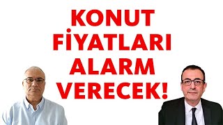 KONUT FİYATLARI ALARM VERECEK [upl. by Lleder672]