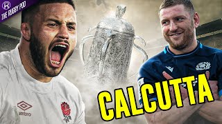 Rugby Pod Preview England V Scotland  Finn will be Licking His Lips 💋 [upl. by Sivle528]