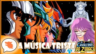 Kazuko Kawashima  Música Triste de Os Cavaleiros do Zodíaco Saint Seiya  Sad Brothers [upl. by Abbotsun292]