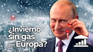 ¿Puede PUTIN CONGELAR EUROPA cortando el gas  VisualPolitik [upl. by Constanta]