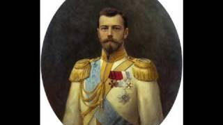 Anthem of the Russian empire [upl. by Nihcas643]