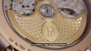 Parmigiani Fleurier  Toric Chronomètre Michel Parmigiani Interview [upl. by Ardnasirk]