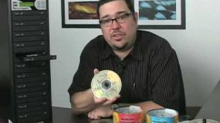 What Is Lightscribe Direct Disc Printing Explained By CDROM2GO [upl. by Elgar]