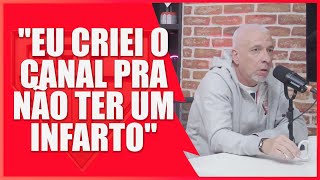 BAROLO FAZ CRÍTICAS EXCESSIVAS OU INJUSTAS  BAROLO  ARQUIBANCAST [upl. by Eduino]