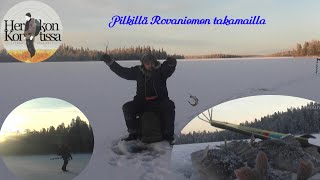 Pilkillä Rovaniemen takamailla [upl. by Crista708]