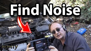 How to Find Car Noises Fast [upl. by Ordnaxela]