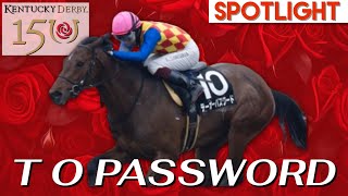 T O PASSWORD  2024 Kentucky Derby Spotlight [upl. by Ahse37]