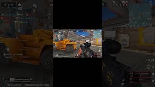 Hot zone 🔥 Logistics Center Best clutch 😍 warzonemobile bloodstrikemobile bloodstrike [upl. by Derry]