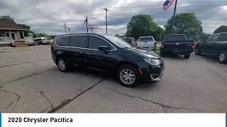 2020 Chrysler Pacifica near me Chelsea Ann Arbor Jackson Ypsilanti Canton 5592 5592 [upl. by Necyrb]