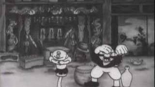 Japanese Classic Cartoon1933 [upl. by Hatfield431]