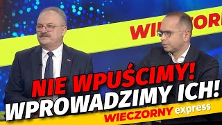 WPROWADZIMY Kamińskiego i Wąsika DO SEJMU Jakubiak ZAPOWIADA na WIZJI [upl. by Eimia266]