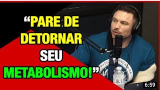 FALSO MAGRO COMO GANHAR MASSA MUSCULAR E PERDER GORDURA AO MESMO TEMPO l Dr PAULO MUZY [upl. by Nicolau954]