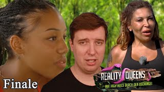 Das große Finale endlich  Reality Queens [upl. by Yoho]