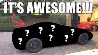 I BOUGHT The CHEAPEST Manual C5 Corvette in the USA [upl. by Eneryt]