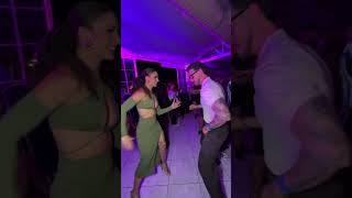 Fabricando fantasías✨ Un poquito de social donde nos encanta bailar todo tipo de salsa 🥰🥰 [upl. by Harri]