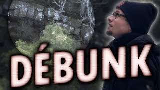 DÉBUNK  LE MUR PAÏEN  Mini documentaire [upl. by Ruffin420]