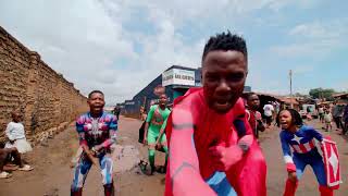 Kusi Kusi  Ring Rapper Ratata ft Wakiso Dance Kids Official Music Video [upl. by Leasa]