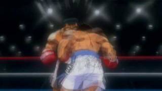 AMV Hajime no Ippo  No Easy Way Out [upl. by Warga234]