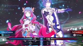 Finishing Fire Emblem Engage in the most anime way possible [upl. by Dole]