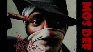 Mos Def  The Easy Spell  The New Danger Album [upl. by Yadahs]