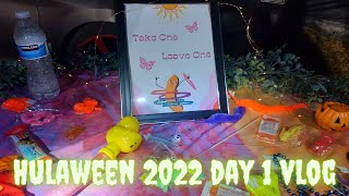 Hulaween 2022 Day 1 Quik VLOG [upl. by Gertrude]