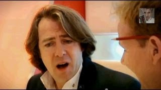 Gordon Ramsay Makes Horse Milk Rice Pudding for Jonathan Ross  The F Word [upl. by Hazen91]