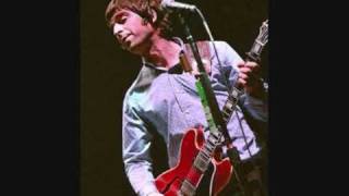 Oasis  Stand By Me Live Noel Gallagher vocals electric version [upl. by Soren]