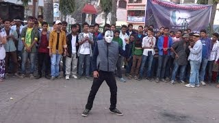 Flash Mob  Cliffesto NIT Uttarkhand  Srinagar [upl. by Rosalee623]