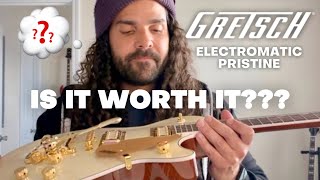 Is this Gretsch Electromatic Pristine Jet worth it [upl. by Corb922]