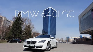 BMW 640I F06 GRANCOUPE  EXTERIOR  INTERIOR  EXHAUST [upl. by Gus]