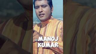 manoj Kumar  the struggle of making of kranti [upl. by Ecyor]