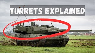 Heres How A Tank Turret Actually Works [upl. by Far]