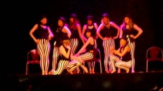 CABARET Musical Theatre Dance Performance [upl. by Ahterod]