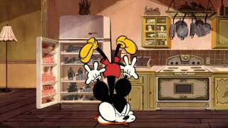 A Mickey Mouse Cartoon  Season 2 Episodes 110  Disney Shorts [upl. by Er]