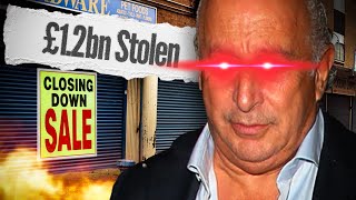 The Man Who KILLED The British High Street [upl. by Kamin]