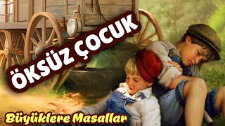 ÖKSÜZ ÇOCUKBüyüklere MasallarMasal DinleSesli Kitap DinleMasallarPeri Mia Masalları [upl. by Onairotciv145]