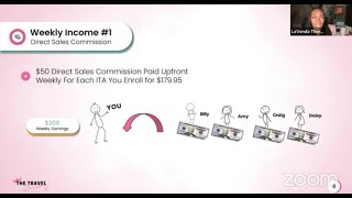 PlanNetMarketing Compensation Plan Breakdown [upl. by Nonnahc]