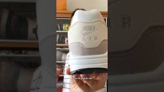 REVIEW AIR MAX 1 PLATINUM VIOLET [upl. by Buskirk]