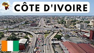 Découvrez la CÔTE DIVOIRE  10 Faits Intéressants à Savoir sur Ce Pays [upl. by Lorollas]