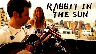 Rabbit in the Sun  Dante Mazzetti Acoustic [upl. by Phaedra217]