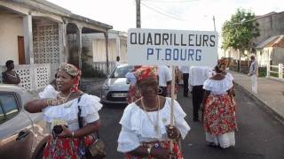 Parade de Quadrille à Anse Bertrand HD [upl. by Lourie860]