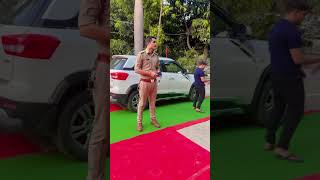 Thar…Viral music song army khaki songarmy daroga inspector punjabisong [upl. by Leandro]