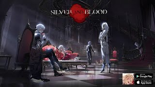 Silver and Blood Crescent Moon  RPG Adventure [upl. by Esela]