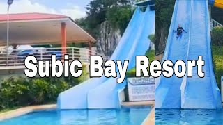 Subic Bay Resort family Swimming ang Ganda dito nakakarelax [upl. by Kohcztiy]