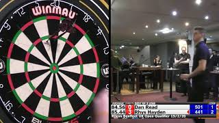 UK Open 2020 South Benfleet Final [upl. by Darn]