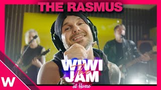 The Rasmus quotJezebelquot Finland Eurovision 2022  Wiwi Jam at Home [upl. by Patterman540]