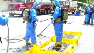 LEPC D4  HazMat Training  8hr Operational Refresher  4 [upl. by Brunhilde]