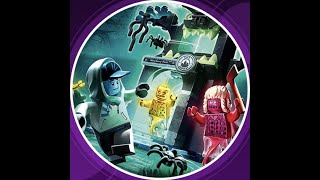 Lego Hidden Side 70427 Welcome to the Hidden Side gameplay and boss fight [upl. by Nessim504]