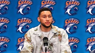 Ben Simmons Has Officially Ruined His NBA Career [upl. by Notsur753]