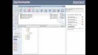 Data Download Utility  Tachomaster Tachograph Analysis [upl. by Emilee]